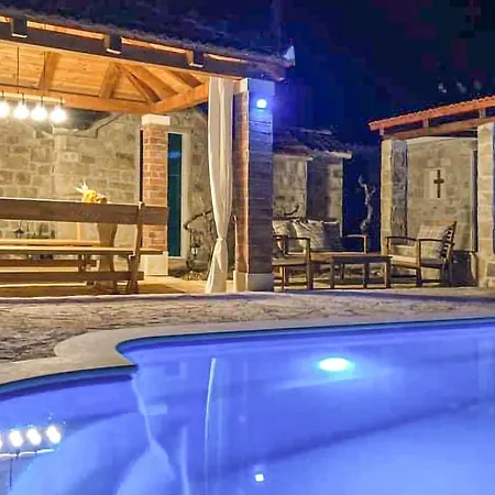 Beautiful In With Kitchen Holiday home Postira